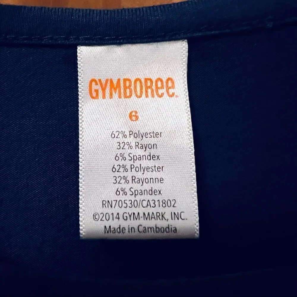 Gymboree navy blue